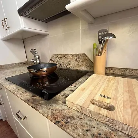 Apartamento Campo Mares