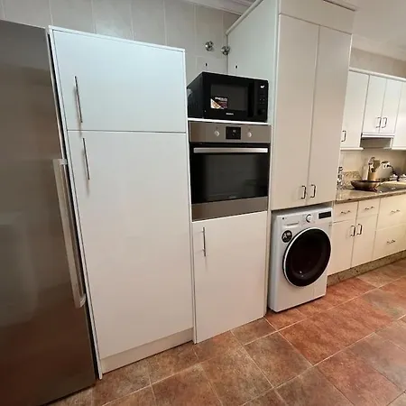 Apartment Apartamento Campo Mares