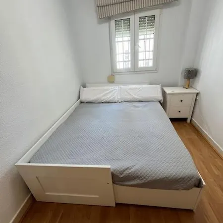 Апартаменты Apartamento Campo Mares