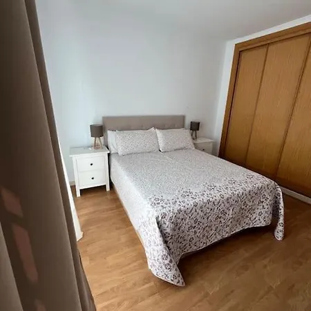 Apartamento Campo Mares Апартаменты