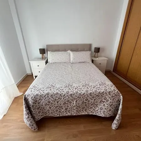 Апартаменты Apartamento Campo Mares Торремолинос