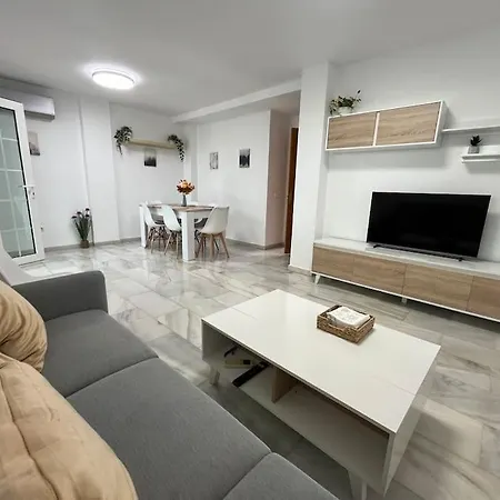 Apartamento Campo Mares * Торремолинос