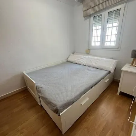 Apartamento Campo Mares Апартаменты *