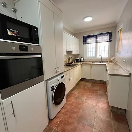 Apartamento Campo Mares Апартаменты