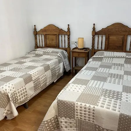 Апартаменты Apartamento Campo Mares Торремолинос