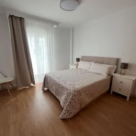 Apartamento Campo Mares Апартаменты *