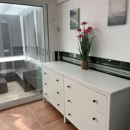 Апартаменты Apartamento Campo Mares Торремолинос