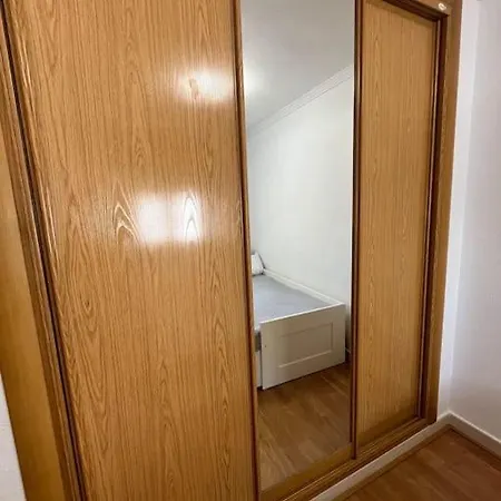 Апартаменты Apartamento Campo Mares *