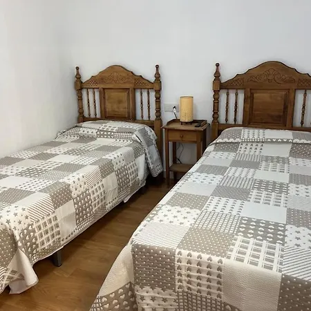 Apartamento Campo Mares Апартаменты Торремолинос