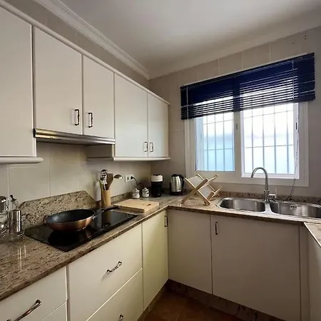 Apartamento Campo Mares Апартаменты